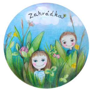 Zahrádka